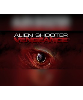 Alien Shooter: Vengeance Gift Steam Key GLOBAL